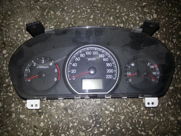 Zafer Oto Hyundai Çıkma H-1 Gösterge Paneli