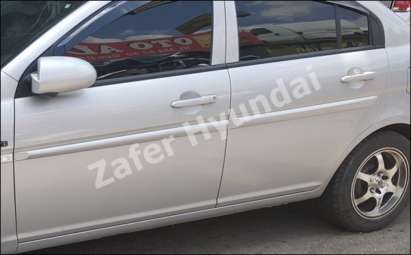 Hyundai accent era çıkma sol ön kapı - zafer hyundai