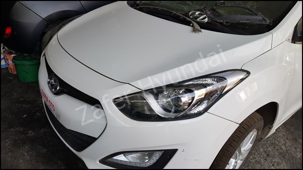 Hyundai i30 çıkma sol sis farı - zafer hyundai