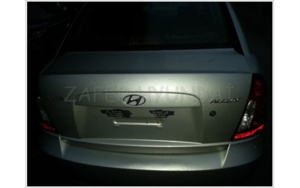 Hyundai accent era çıkma bagaj kapağı 2 - zafer hyundai