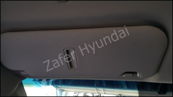 Hyundai i30 çıkma güneşlik - zafer hyundai