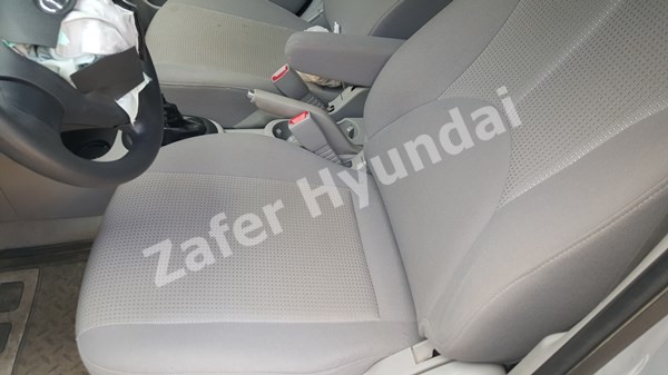 Hyundai accent era çıkma koltuk - zafer hyundai