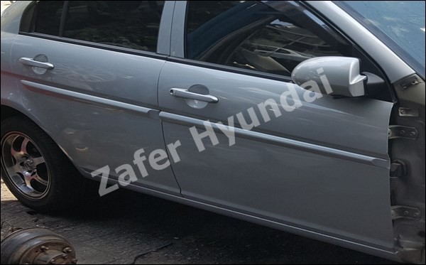 Hyundai accent era çıkma arka sağ kapı - zafer hyundai