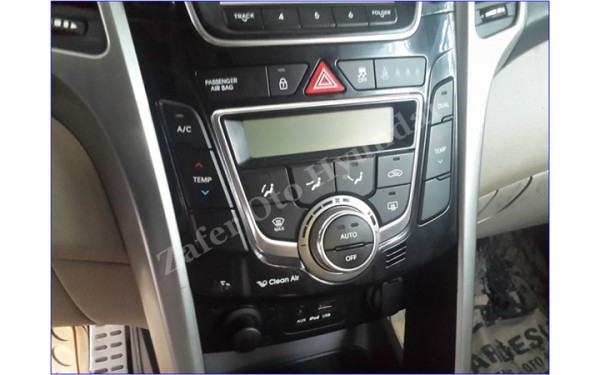 Hyundai i30 çıkma kalorifer düğmesi - zafer hyundai