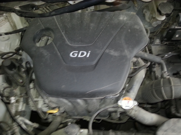 Zafer Hyundai i30 Çıkma 1.6GDI benz motor