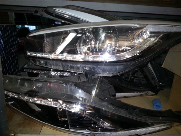 Zafer Oto Hyundai 2014 Kia Ceed  Led Far