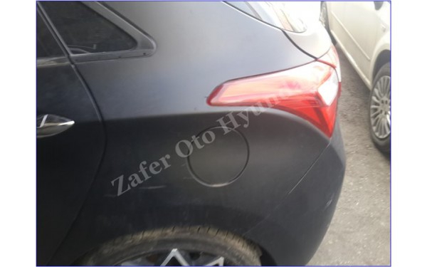 Hyundai i30 Çıkma sol arka Çamurluk - zafer hyundai