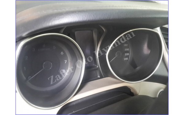 Hyundai i30 çıkma kilometre saati 2- zafer hyundai
