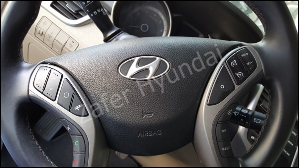 Hyundai i30 çıkma şöför airbag - zafer hyundai