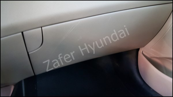 Hyundai i30 çıkma torpido kapağı - zafer hyundai