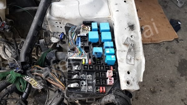 Hyundai i10 çıkma sigorta kutusu - zafer hyundai