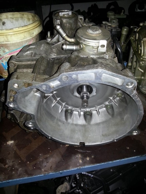 Zafer Oto Hyundai Atos Çıkma Otomatik Şanzıman