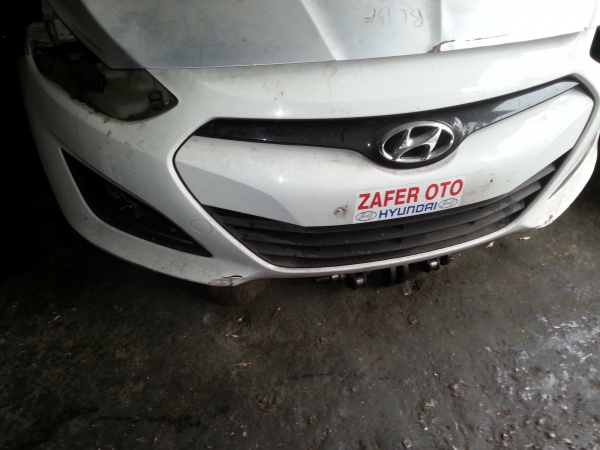 Zafer Hyundai i30 Çıkma Ön Tampon