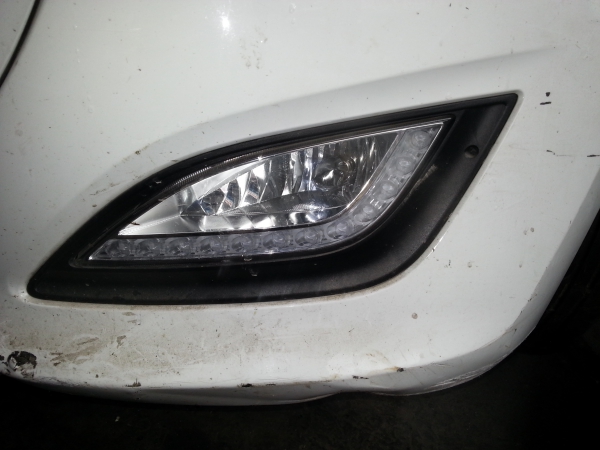 Zafer Hyundai i30 Çıkma Sis Farı
