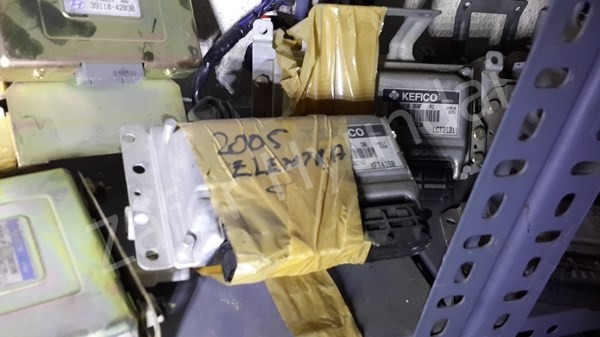 Hyundai Elantra Çıkma Motor Beyni - zafer hyundai
