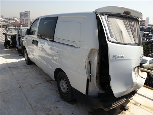 Zafer Oto Hyundai H-1 Çıkma Sol Sürgülü Kapı