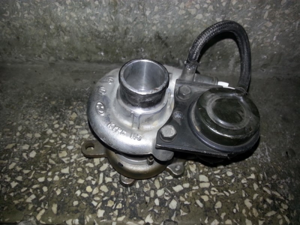 Zafer Oto Hyundai Tucson Çıkma Turbo
