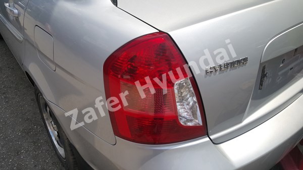 Hyundai accent era çıkma stop camı - zafer hyundai