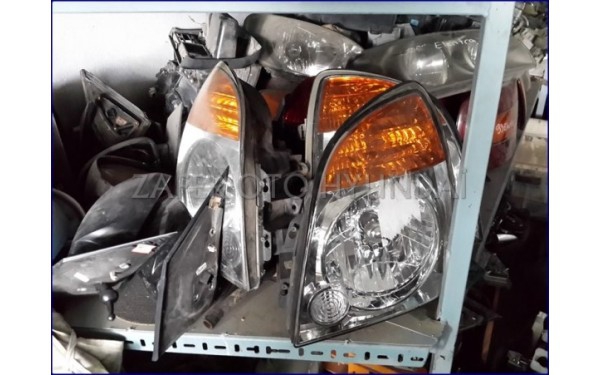 Hyundai H100 Çıkma Far - zafer hyundai