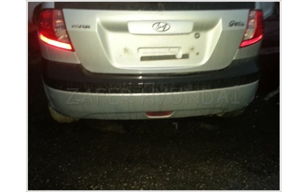Hyundai Getz Çıkma Tampon - zafer hyundai