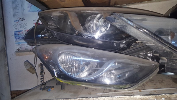 Zafer Oto Hyundai 2013 Elentra Çıkma Sağ Ön Far