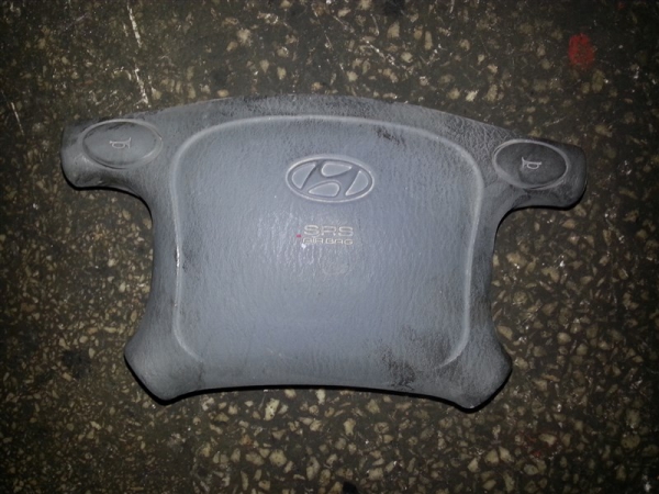 Zafer Oto Hyundai Atos 2008 Çıkma Direksiyon Airbaği