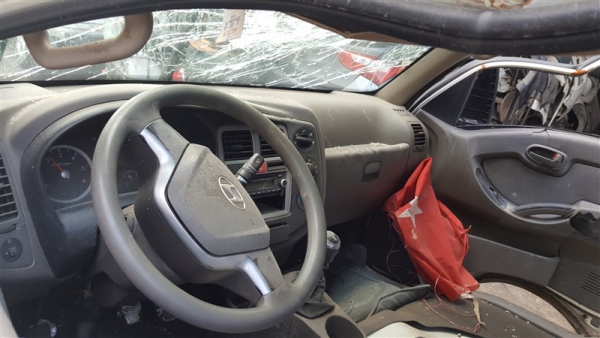 Zafer Oto Hyundai 2015 H-100 EURO5 Çıkma D.Simidi
