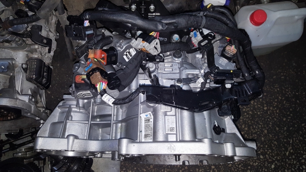 Zafer Oto Hyundai Tucson Otomatik Şanzıman