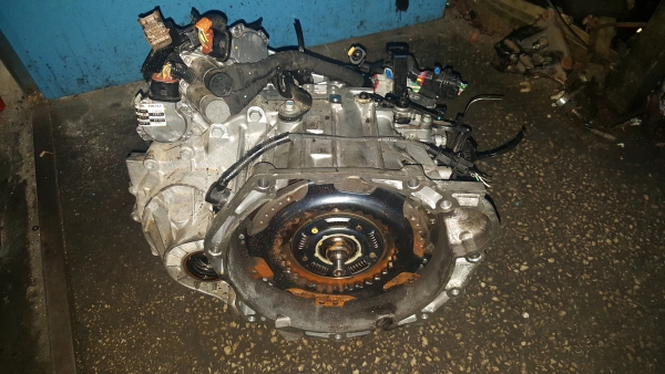 Zafer Oto Hyundai 2016 Accent Blue Çıkma Otomatik Şanzıman