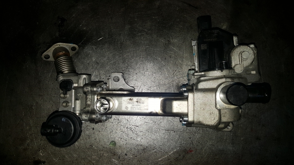 Zafer Oto Hyundai İ30 2016 Çıkma Egr Valfi