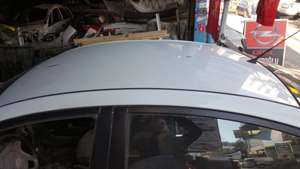 Zafer Oto Hyundai Accent Blue Çıkma Tavan